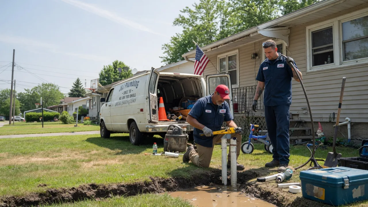 Sump Pump Repair in Bern, KS near me